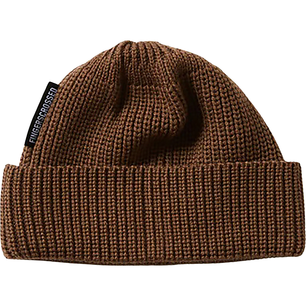 Fingerscrossed Merino Casual Mütze