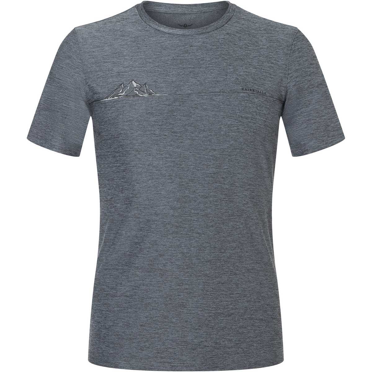 Image of Bergzeit Basics Uomo Maglietta Kajoo Kaikkialla