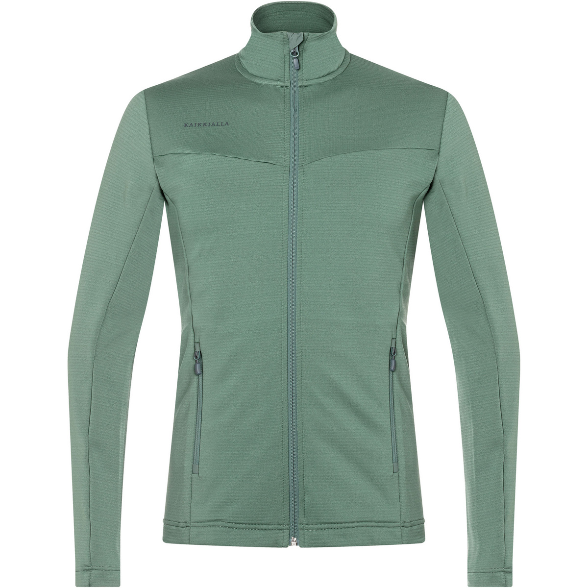 Kaikkialla Herren Salla Fleece Jacke (Größe M, gruen)