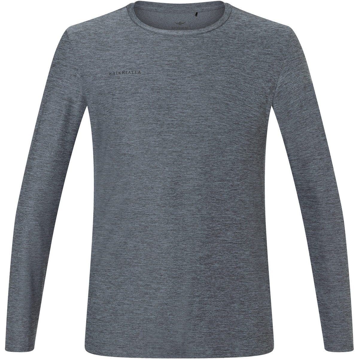 Image of Bergzeit Basics Uomo Maglia a manica lunga Kajaani Kaikkialla