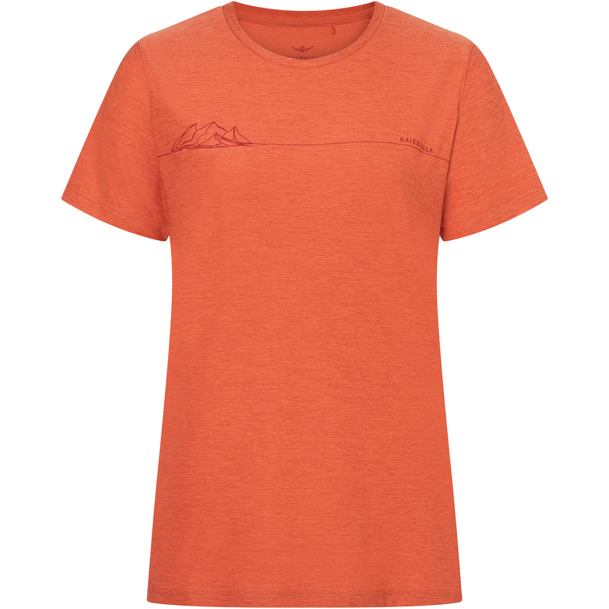 Image of Bergzeit Basics Damen Kaikkialla Kajoo T-Shirt