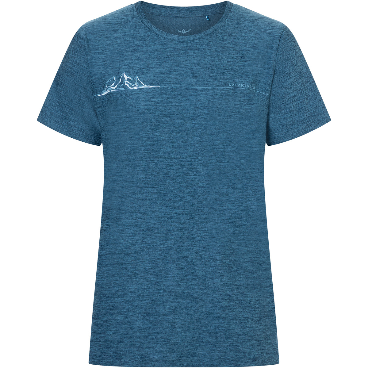 Image of Bergzeit Basics Donna Maglietta Kajoo Kaikkialla