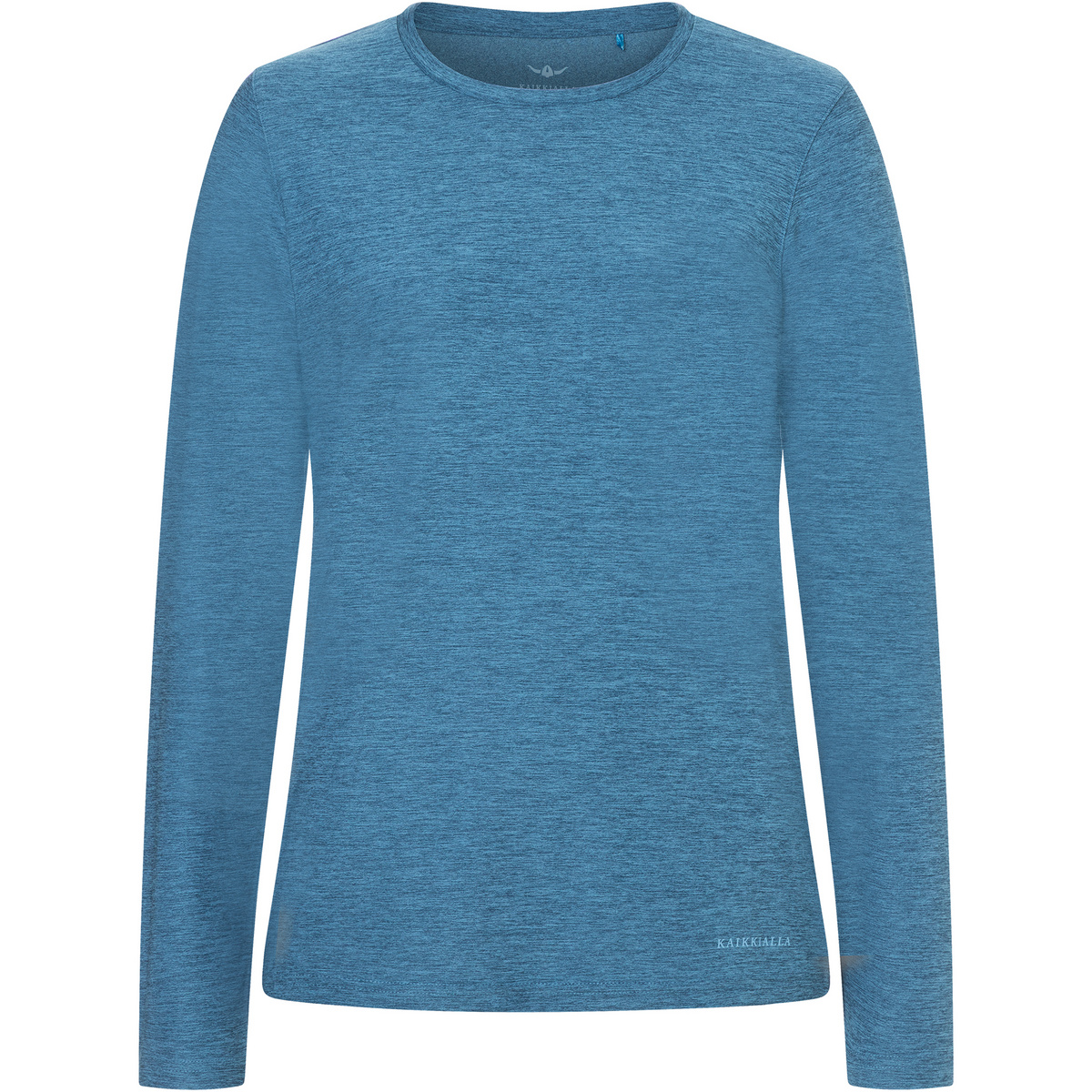 Image of Bergzeit Basics Donna Maglia a manica lunga Kajaani Kaikkialla