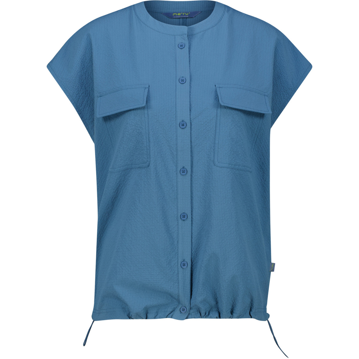 Image of Bergzeit Basics Damen Meru Antibes Bluse