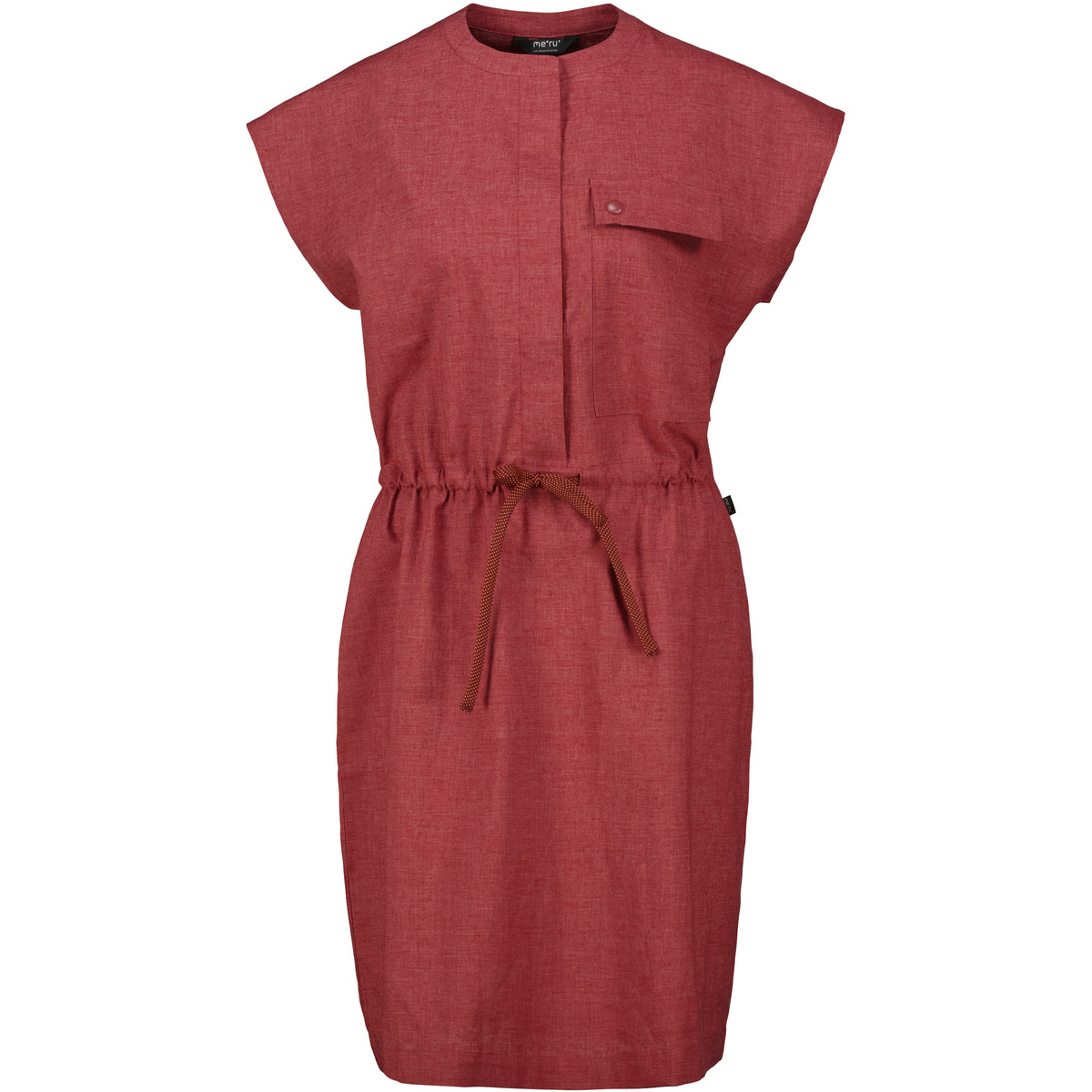 Image of Bergzeit Basics Donna Vestito Valence Meru