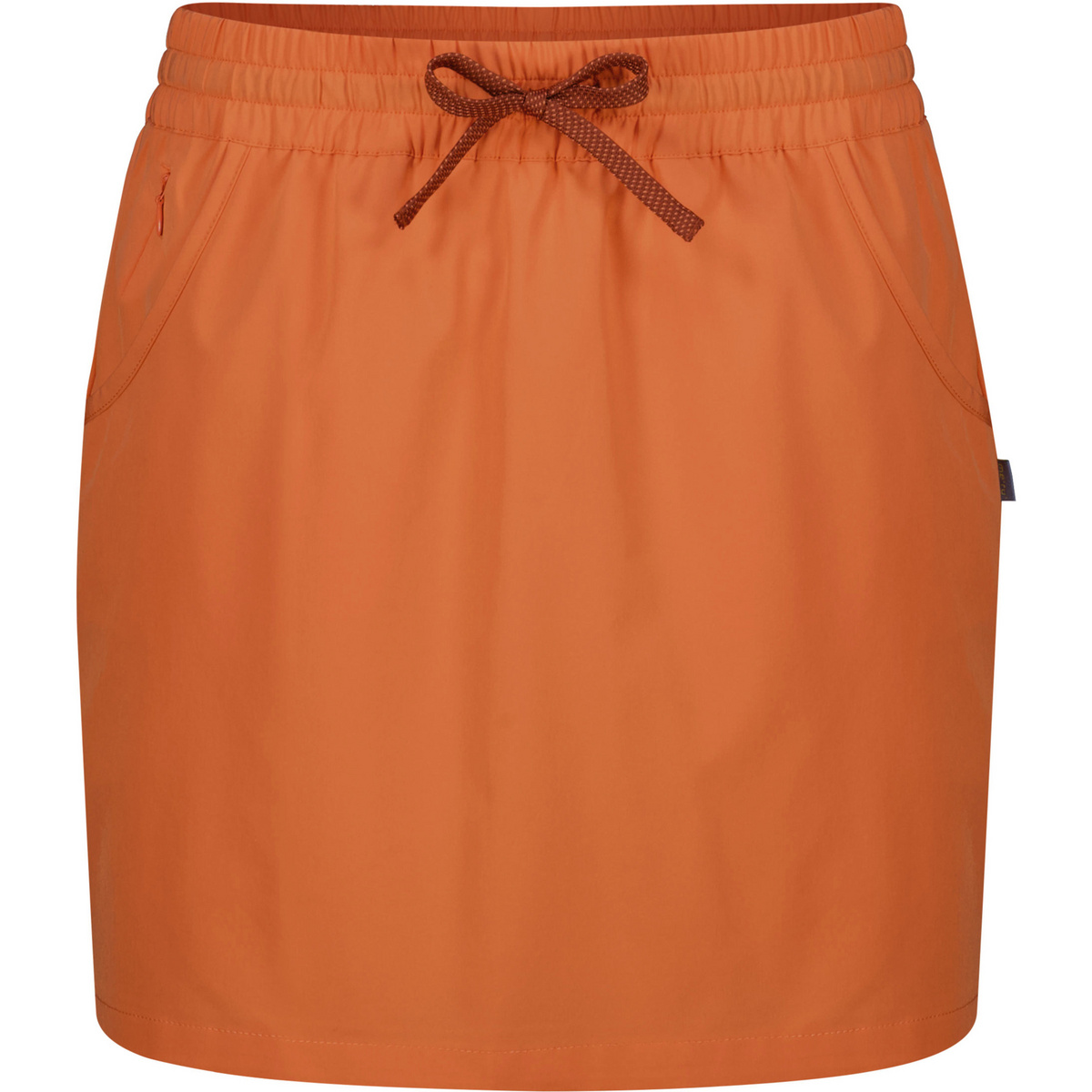 Meru Femme Jupe Montpellier (taille L, Orange)