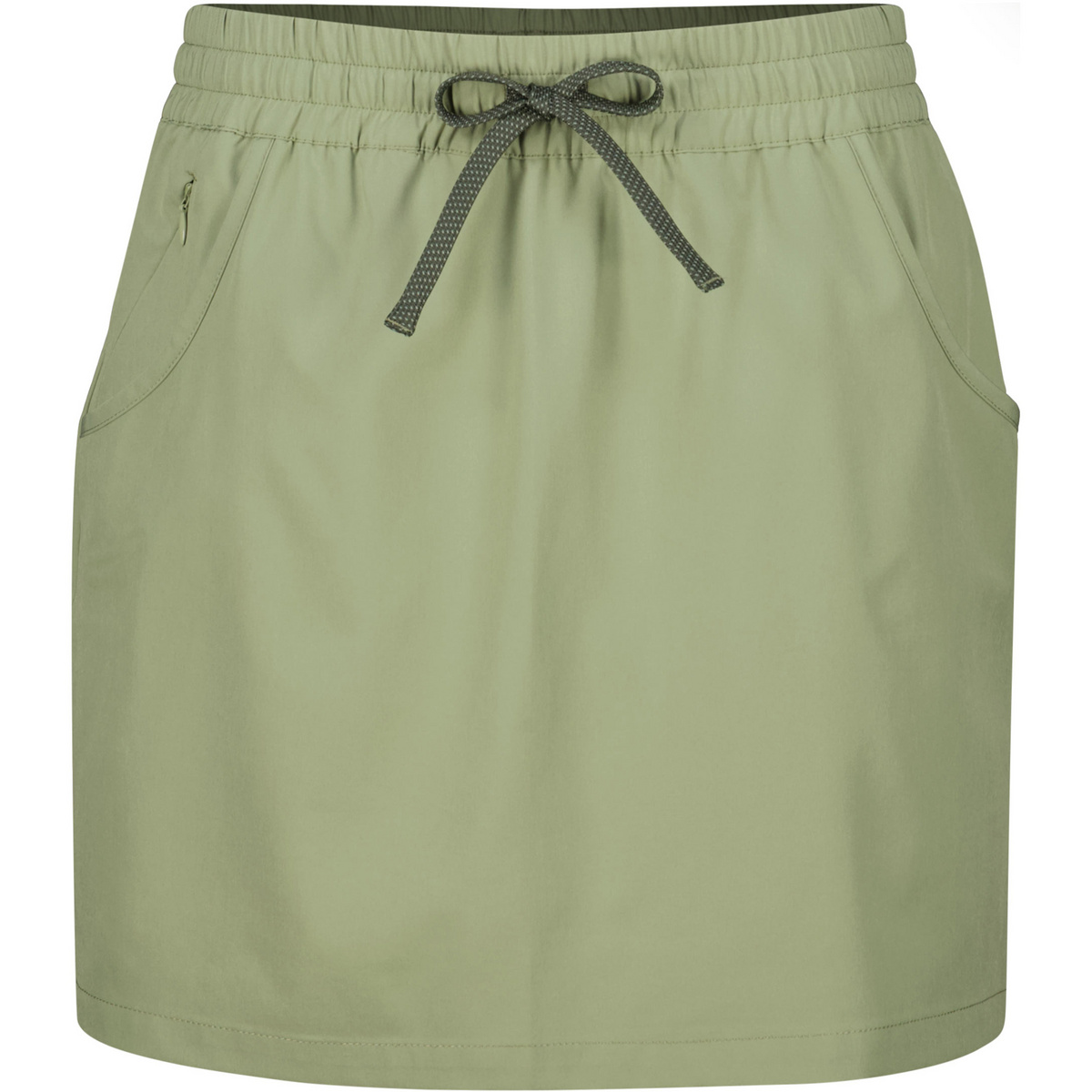 Meru Donna Gonna Montpellier (Taglia XL, Verde)