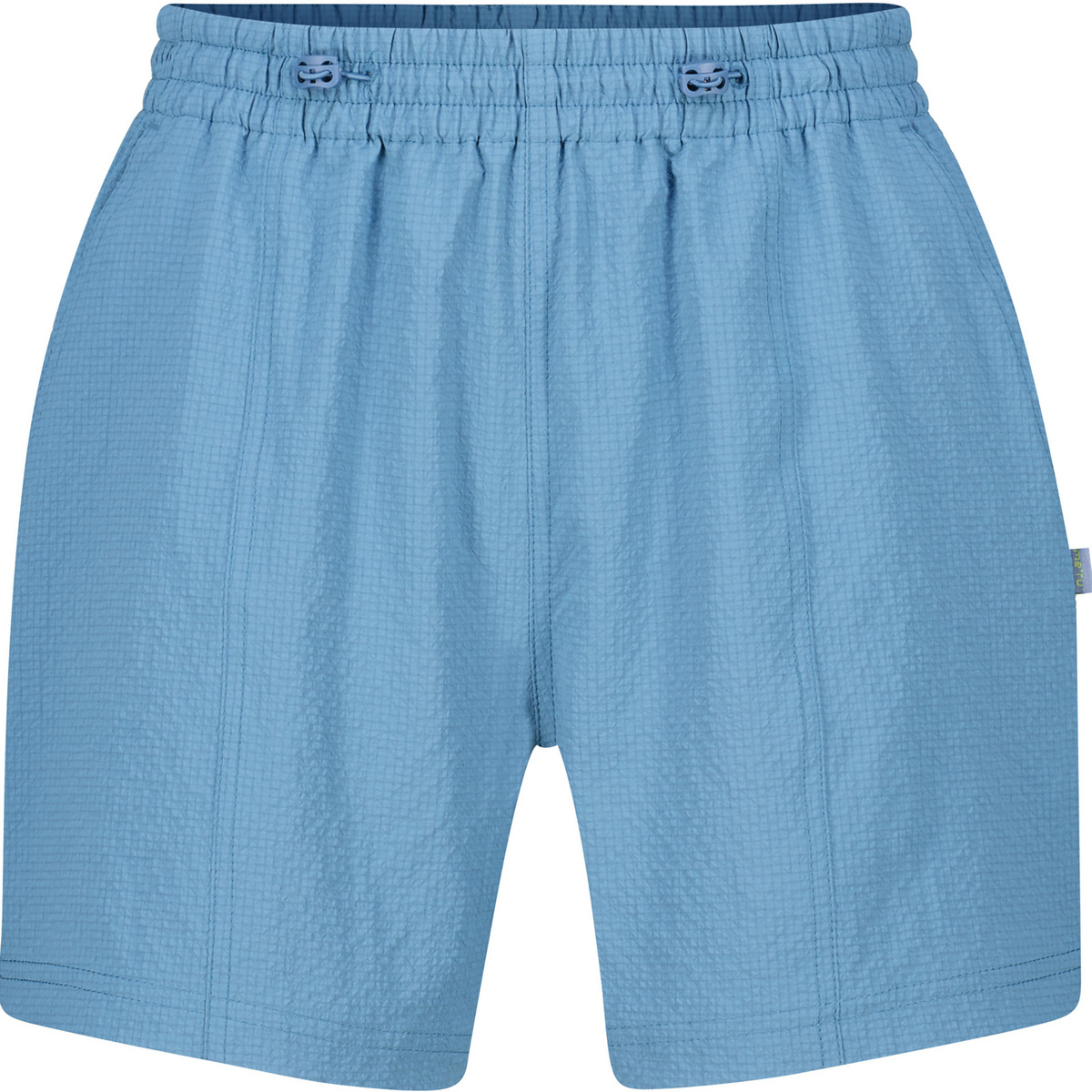 Meru Femme Short Antibes (taille XS, Bleu)