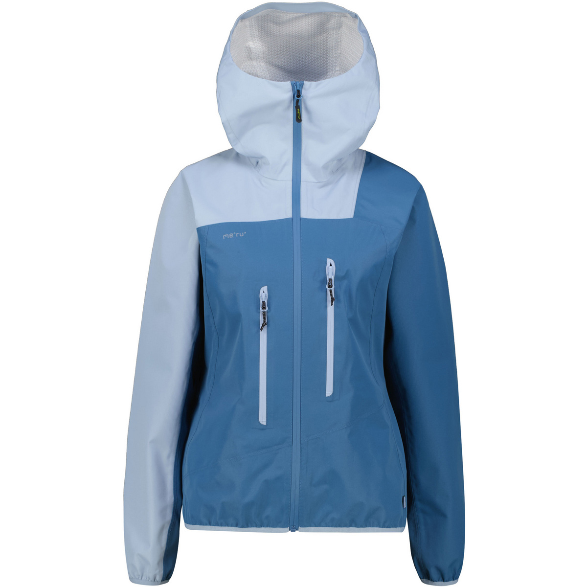 Meru Donna Giacca Laredo (Taglia XL, Blu)