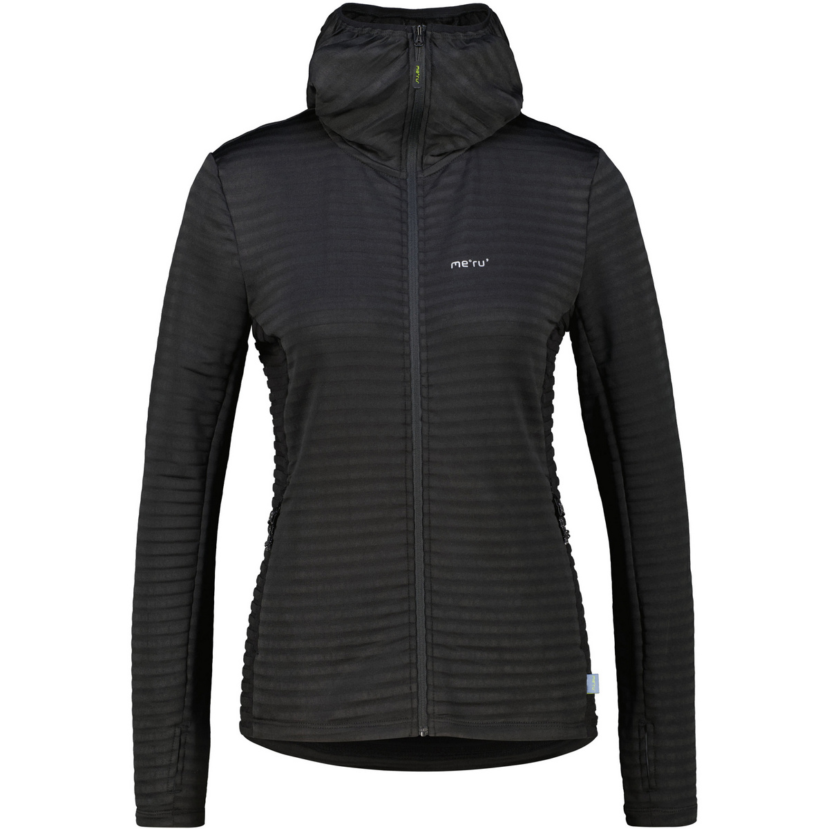 Meru Damen Moreno Jacke (Größe S, schwarz)