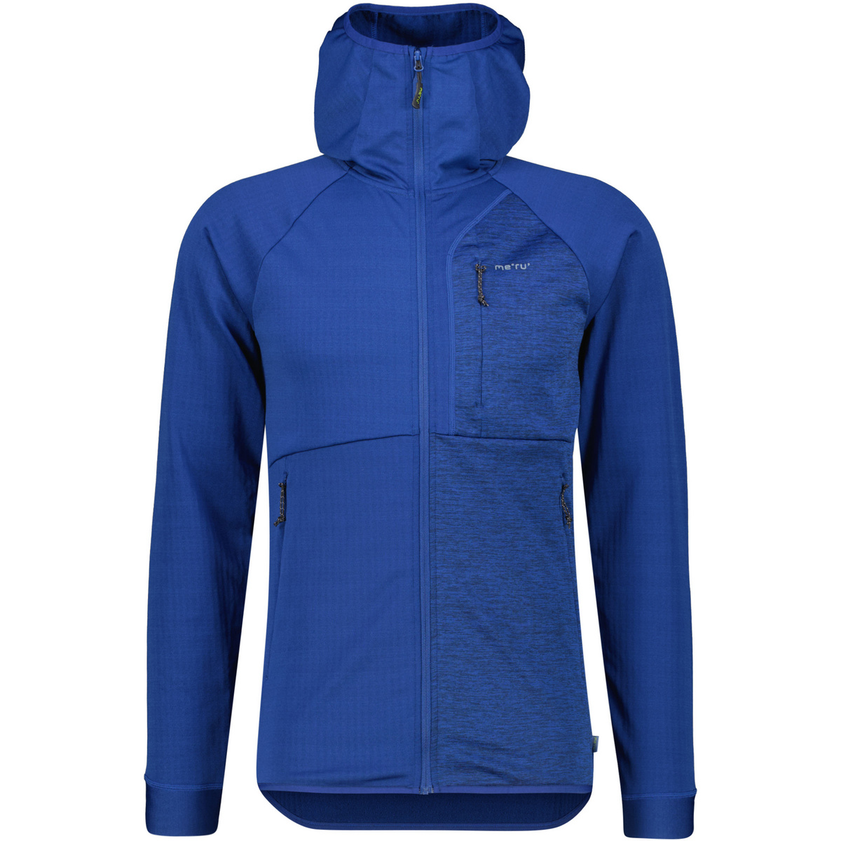 Meru Homme Veste Mount Isa (taille 3XL, Bleu)