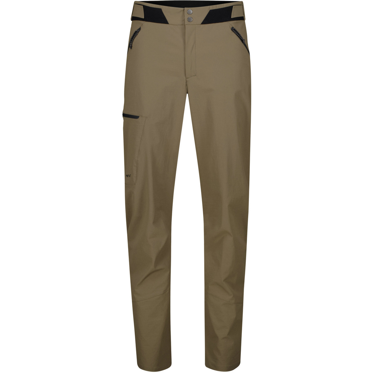 Meru Herren Casma Hose (Größe M, gruen)