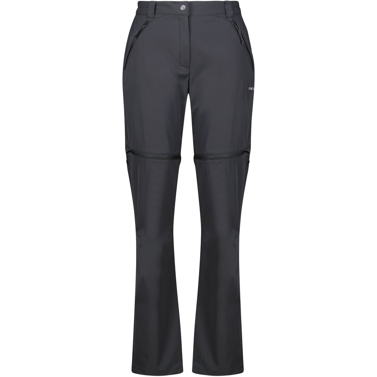 Image of Bergzeit Basics Donna Pantaloni Peru Zip Off Meru