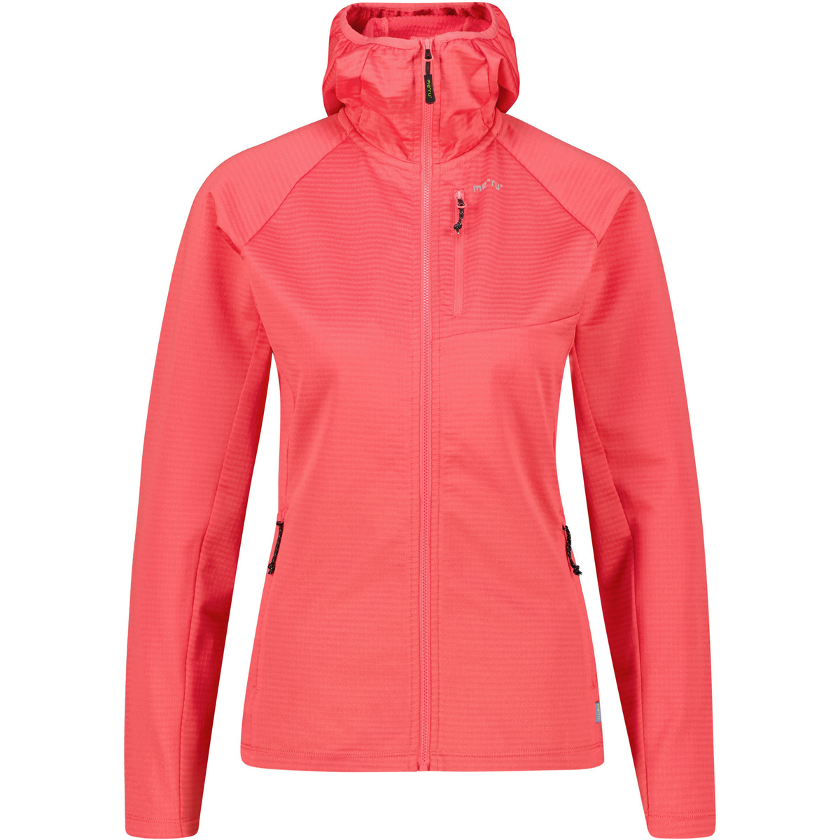 Meru Femme Veste Highfields (taille M, Rouge)
