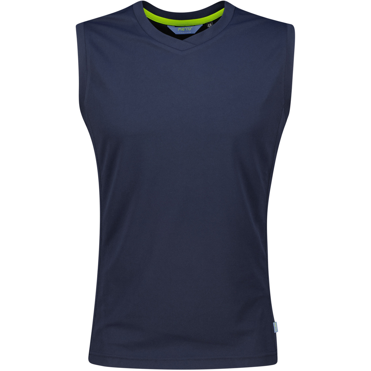 Meru Herren Mokopane Tanktop (Größe S, blau)