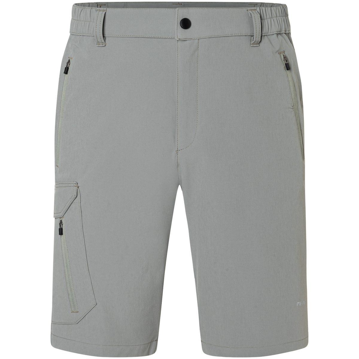 Image of Bergzeit Basics Uomo Pantaloncini Sevran Bermuda Meru