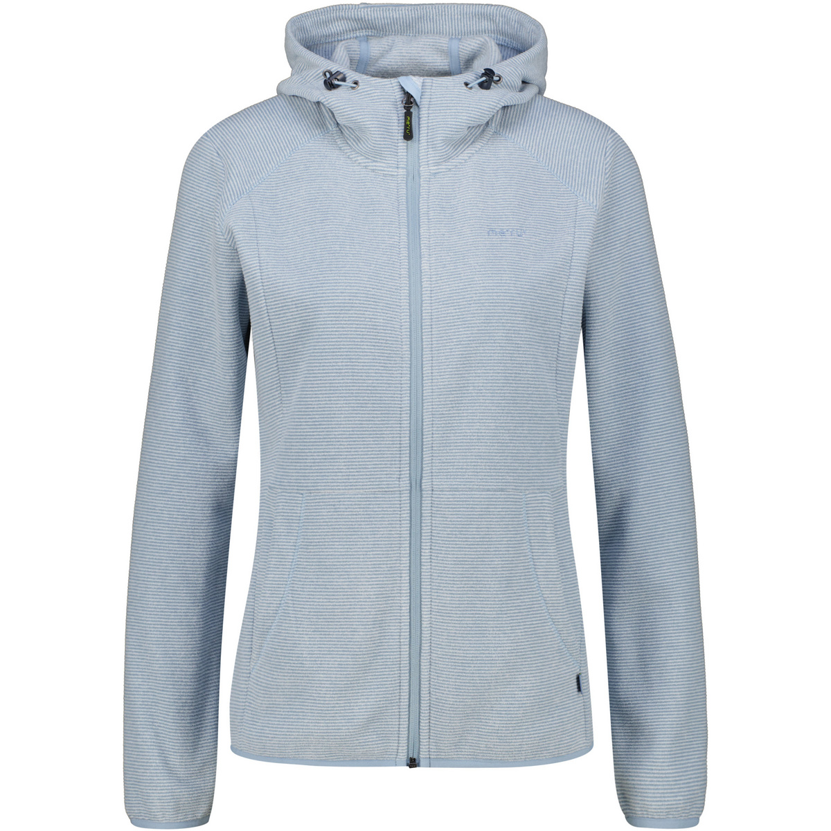 Meru Femme Veste Lourosa (taille S, Bleu)