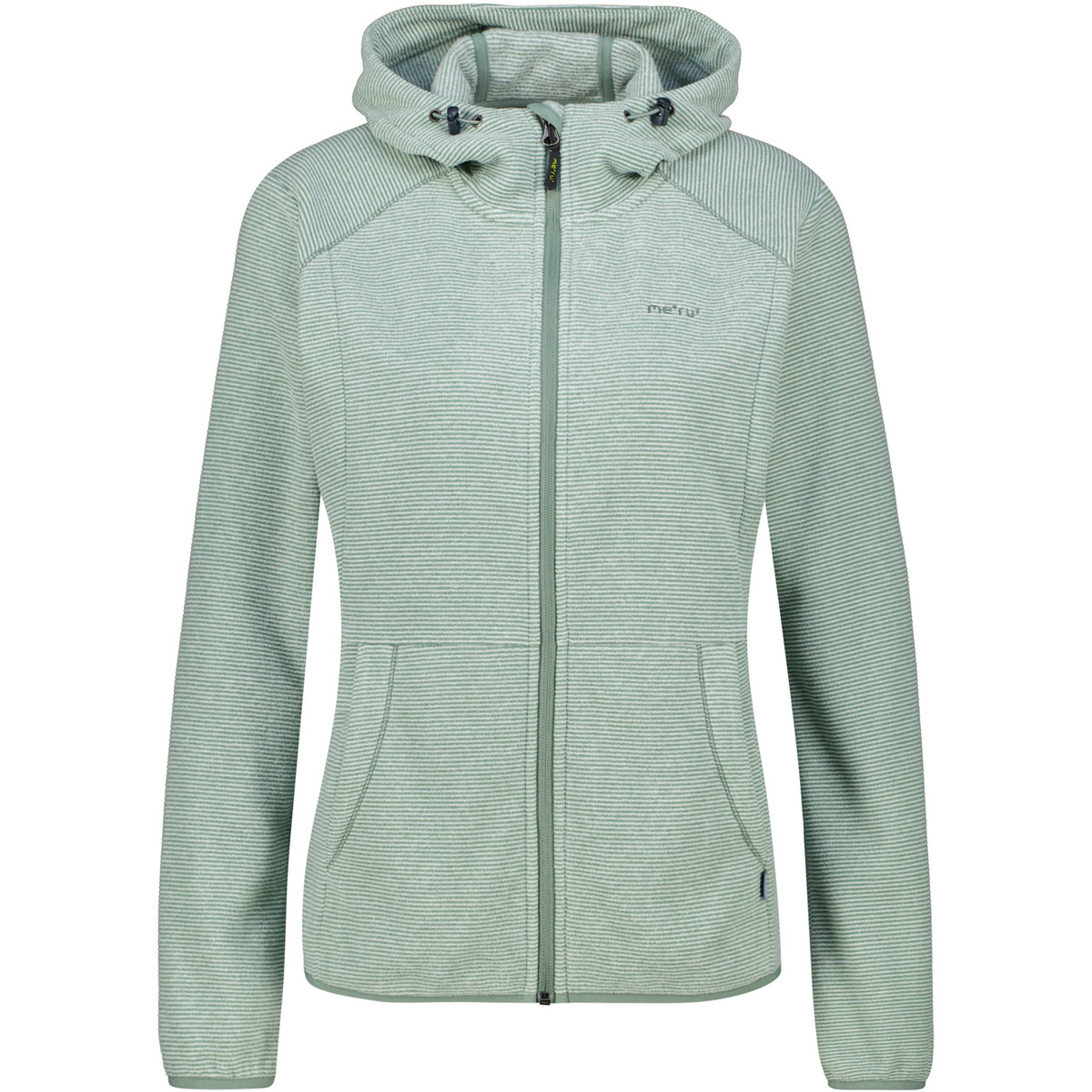 Meru Femme Veste Lourosa (taille XXL, Vert)