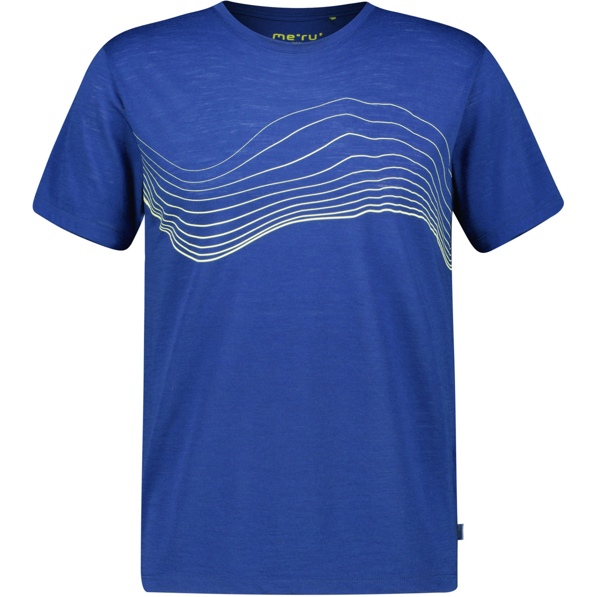 Image of Meru Uomo Maglietta Bustos
