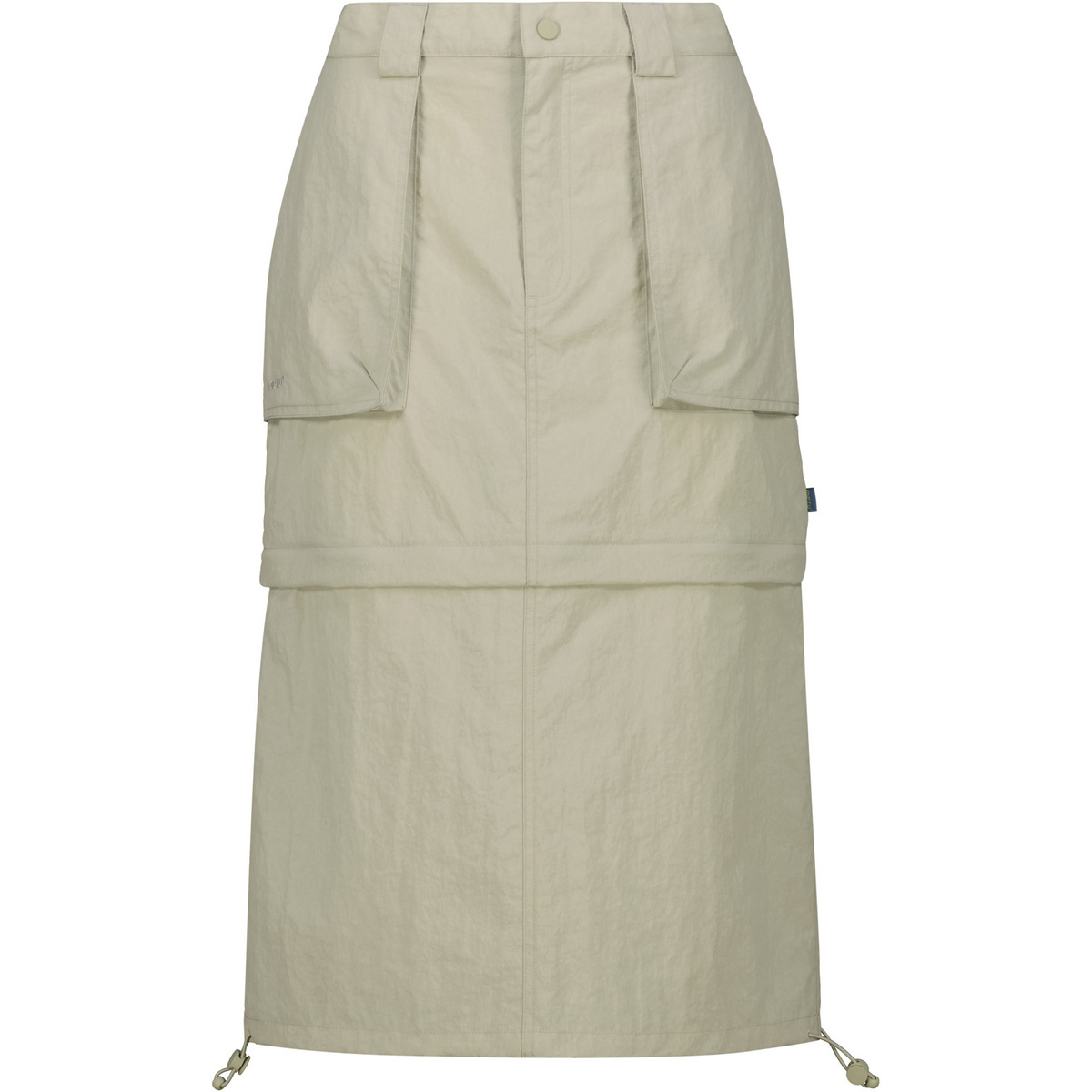 Meru Donna Gonna Paredes (Taglia S, Grigio)