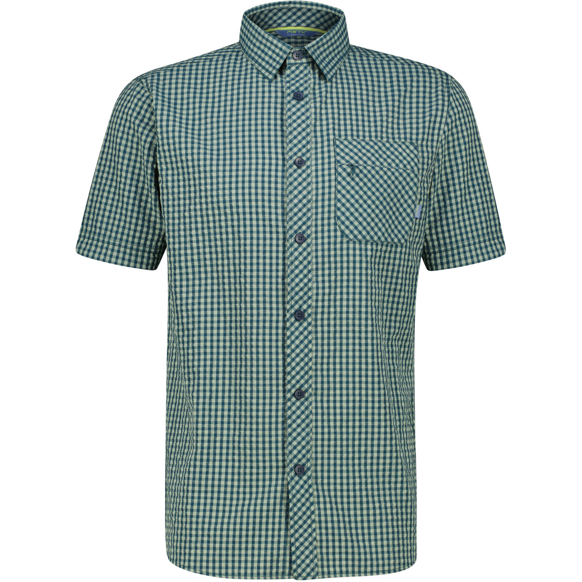 Image of Meru Uomo Camicia Valongo