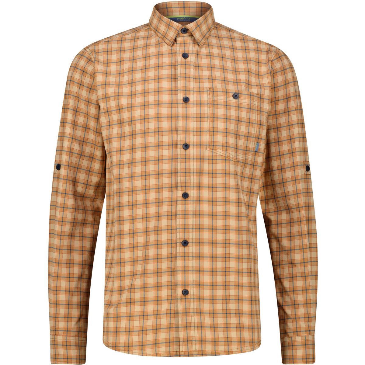 Image of Meru Uomo Camicia Peania