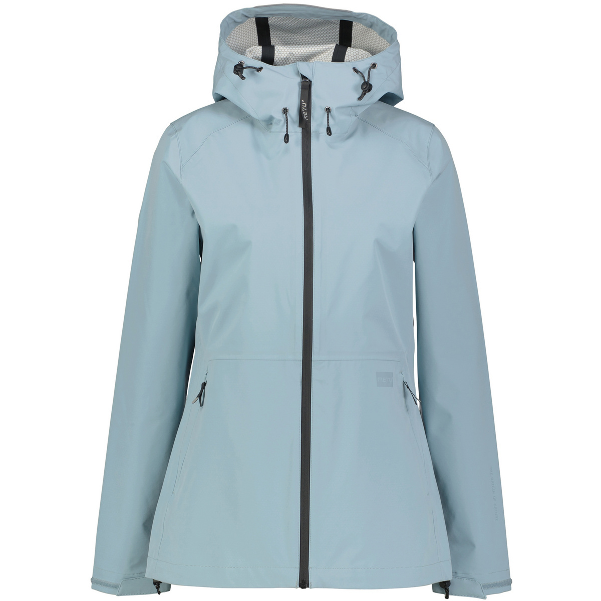 Image of Bergzeit Basics Donna Giacca Amarante Meru
