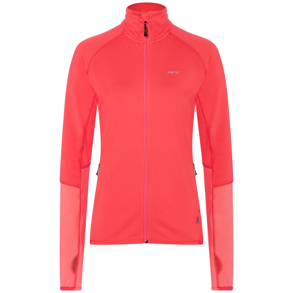Meru Damen Funchal Jacke (Größe L, rot)
