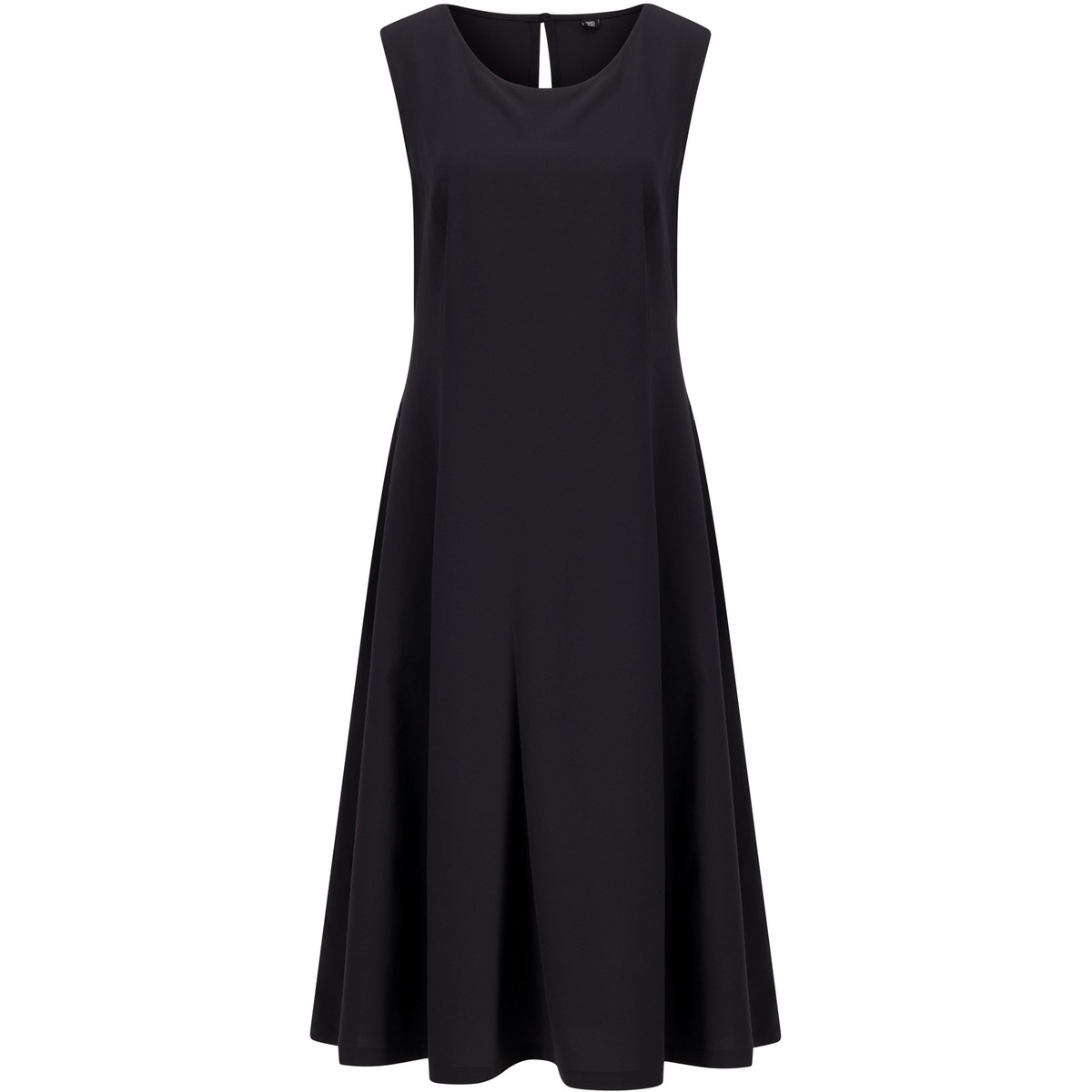 Meru Donna Vestito Lorca 2.0 (Taglia M, Nero)