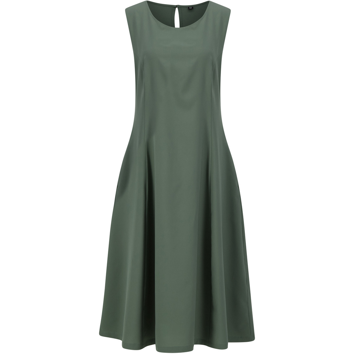 Meru Donna Vestito Lorca 2.0 (Taglia XS, Verde)