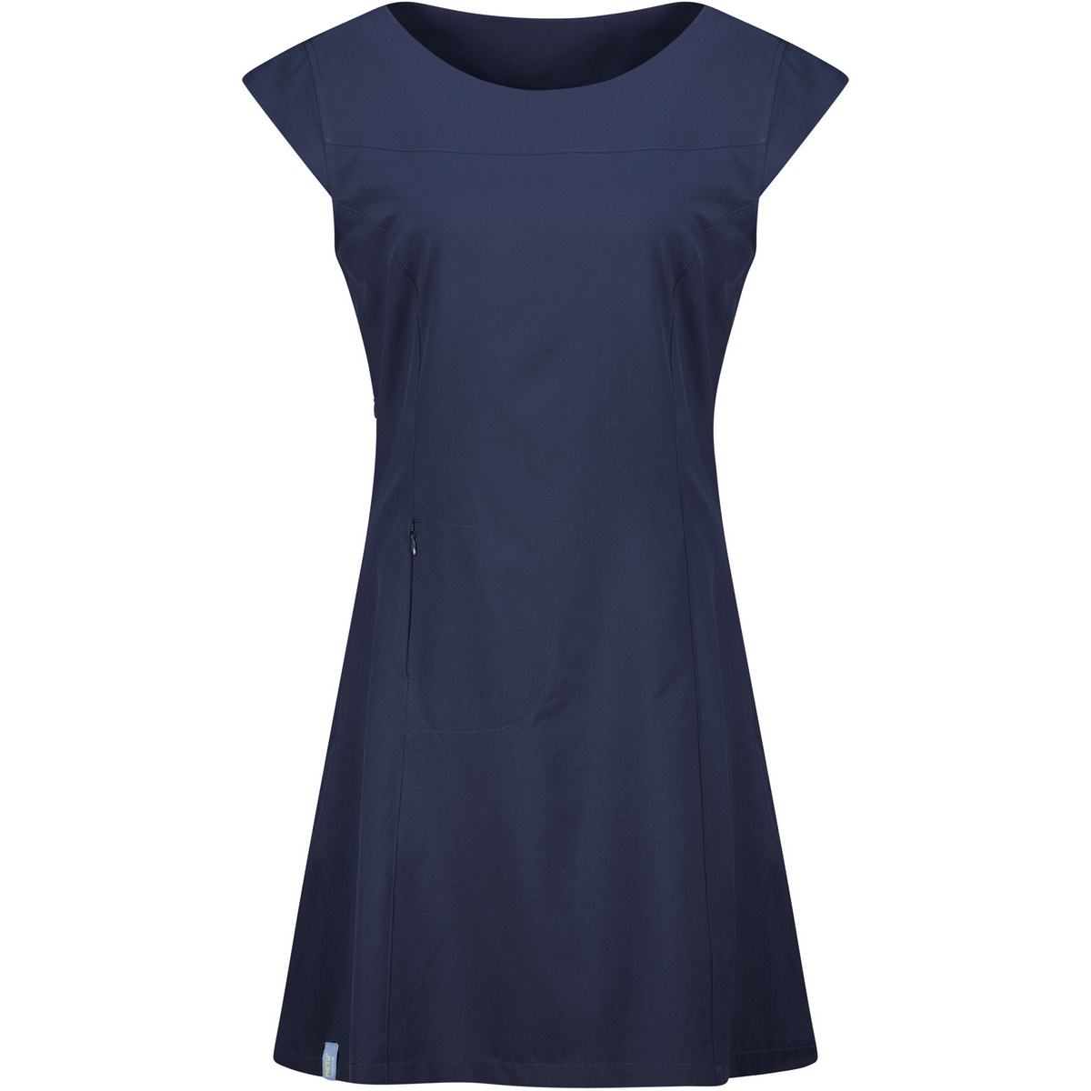 Meru Damen Cordoba 2.0 Kleid (Größe XS, blau)