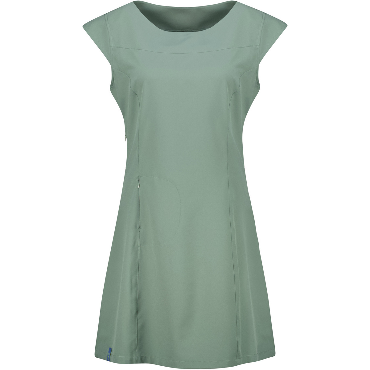 Meru Donna Vestito Cordoba 2.0 (Taglia S, Verde)