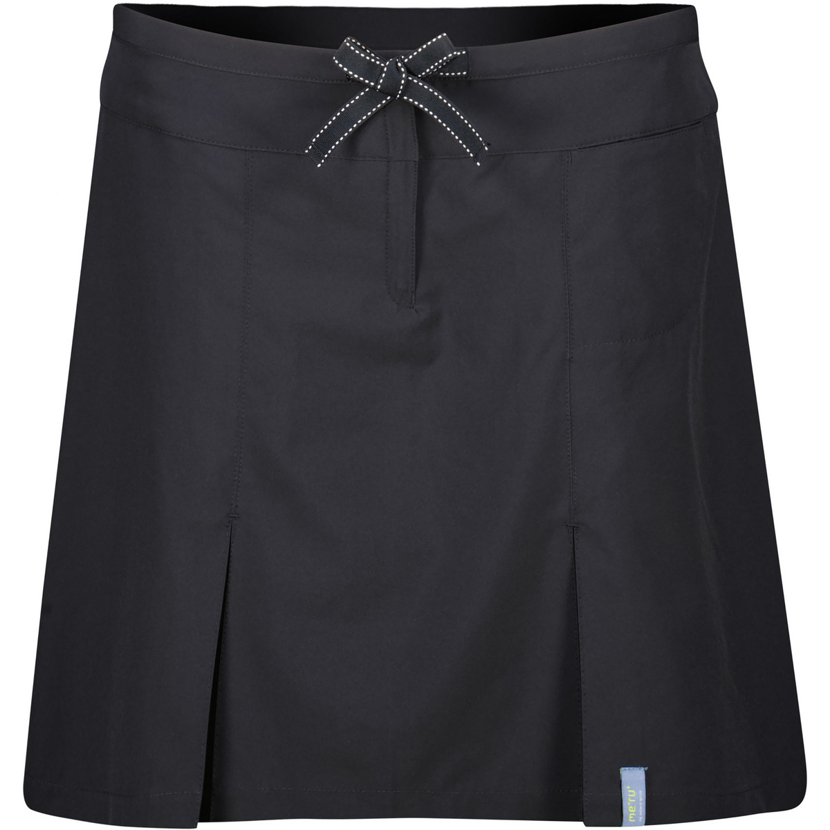 Meru Femme Jupe Cordoba 2.0 (taille XL, Noir)