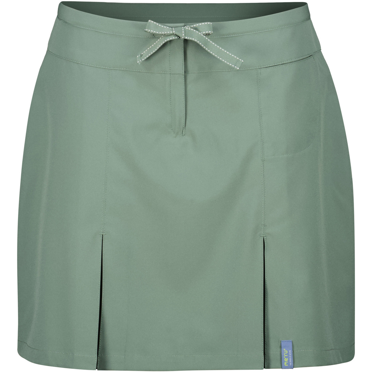 Meru Femme Jupe Cordoba 2.0 (taille S, Vert)
