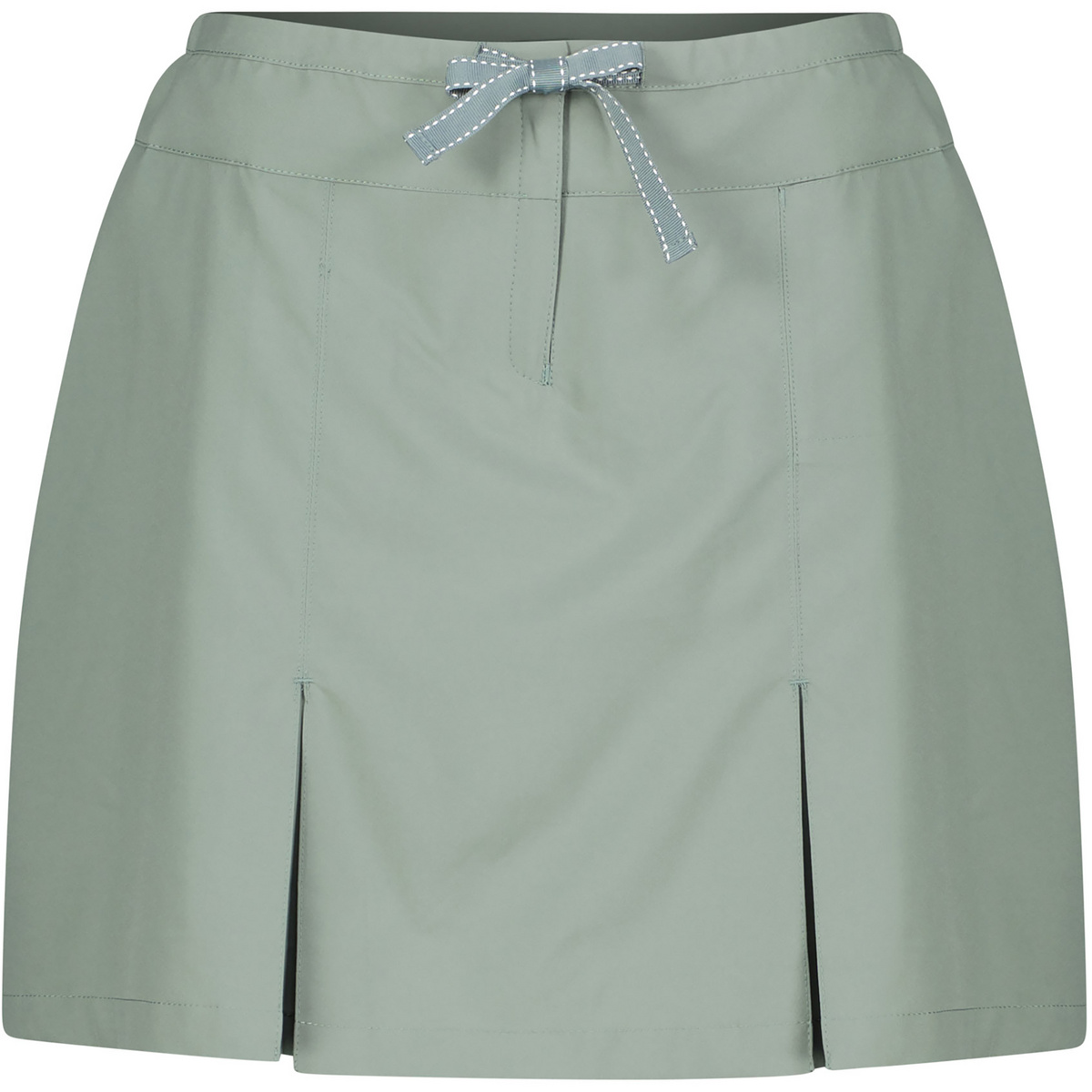 Bergzeit Basics Damen Meru Cordoba 2.0 Rock (Größe XS, gruen)