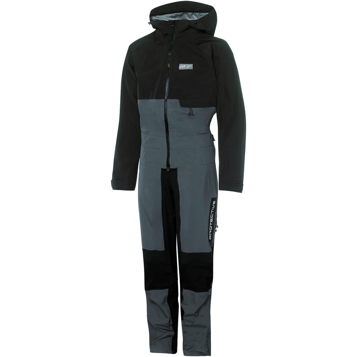 Protective Tuta Free Monkey (Taglia M, Grigio)