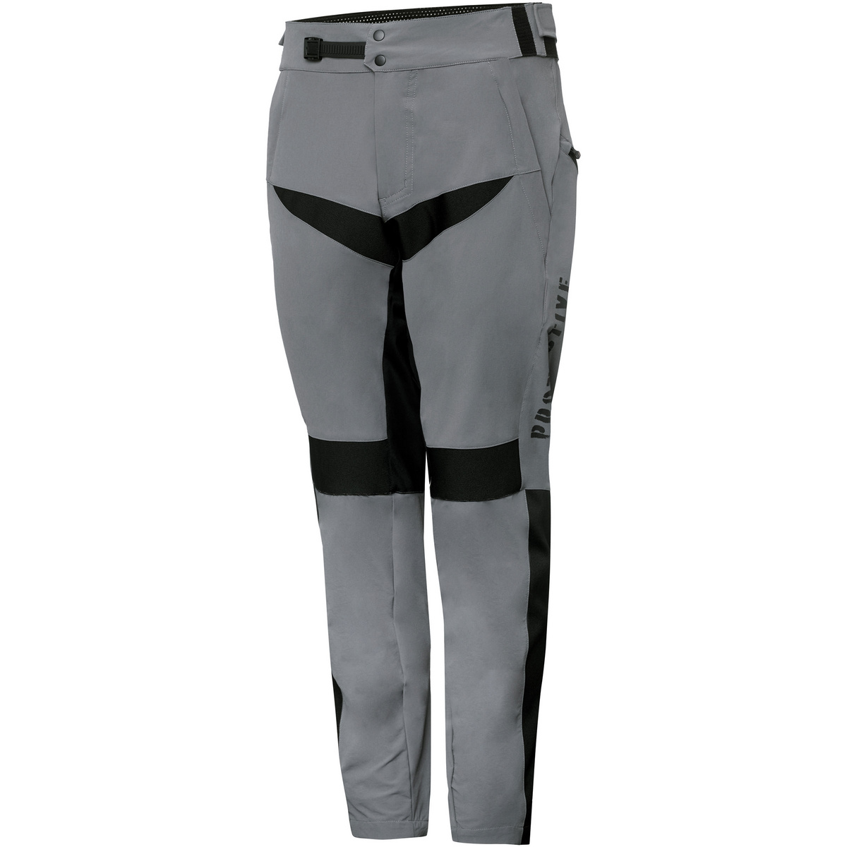 Protective Herren Engine 143 Radhose lang (Größe 4XL, grau)