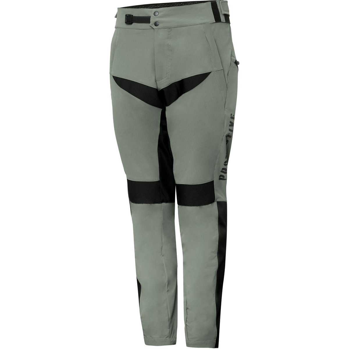 Protective Herren Engine 143 Radhose lang (Größe L, oliv)