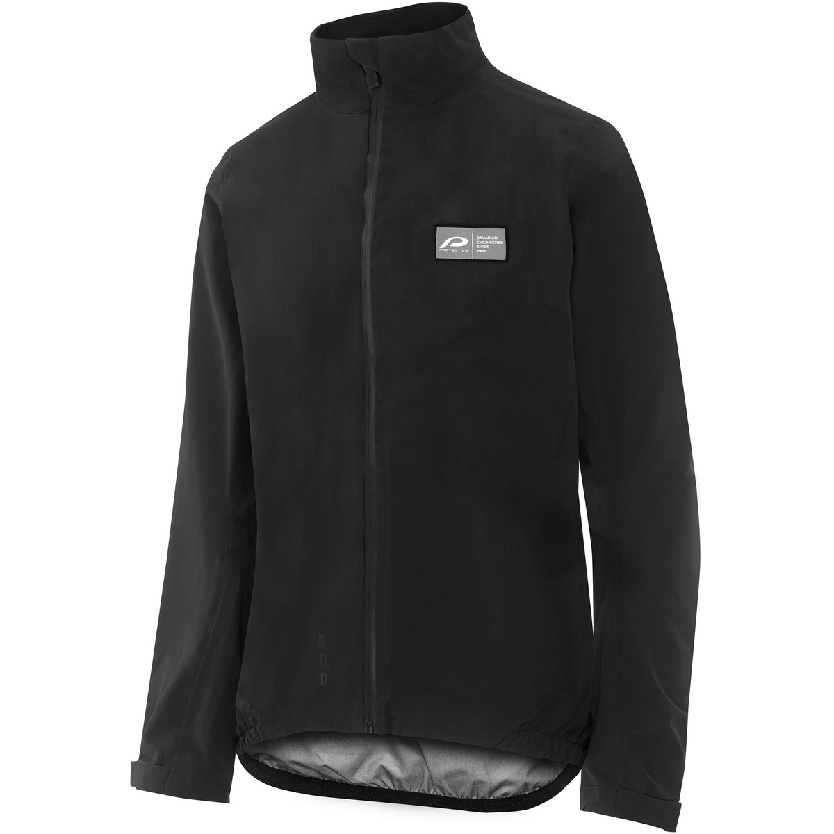 Protective Herren Cloudburst Jacke (Größe M, schwarz)