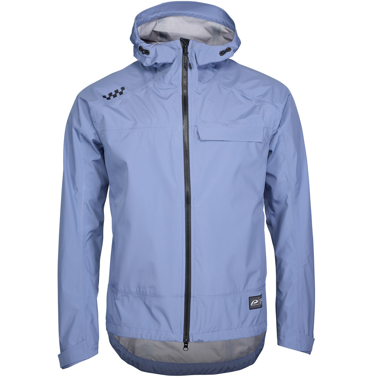 Protective Herren Space Age Jacke (Größe XL, blau)