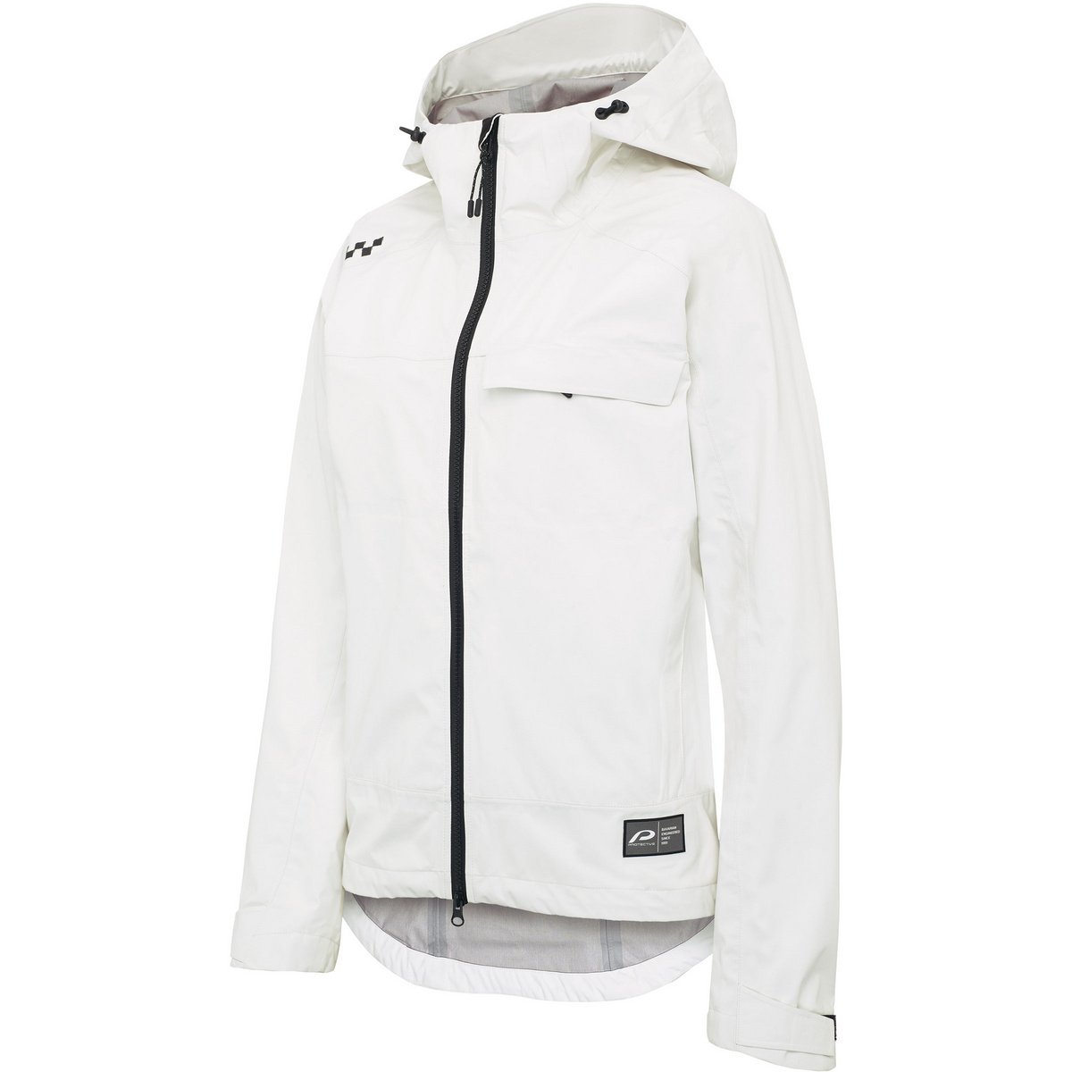 Protective Damen Space Age Jacke (Größe XXL, weiss)