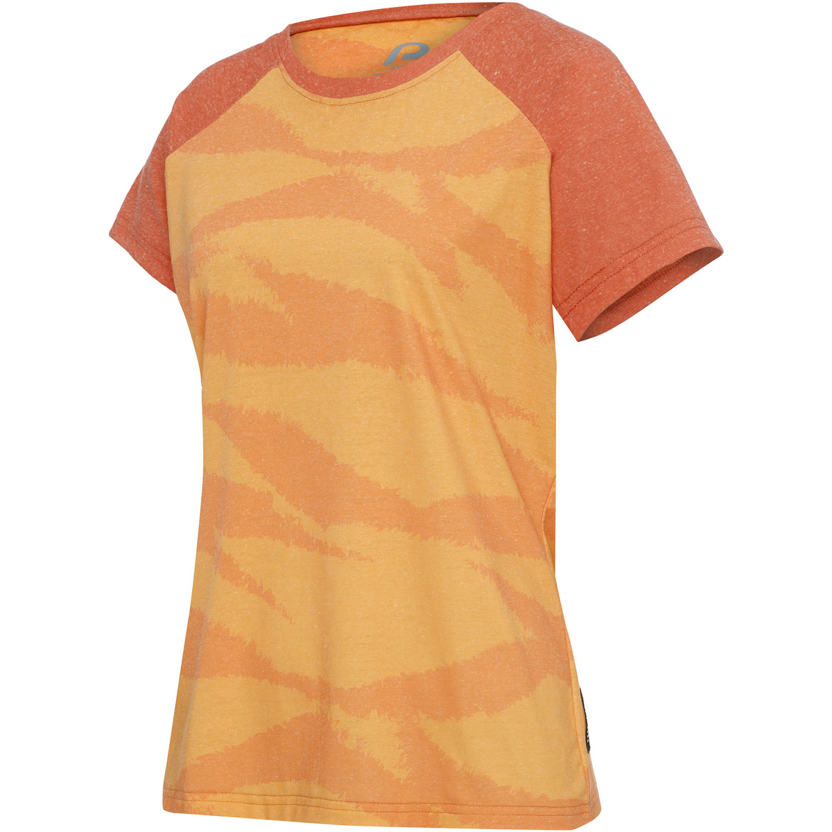 Protective Damen Fun House T-Shirt (Größe XL, orange)