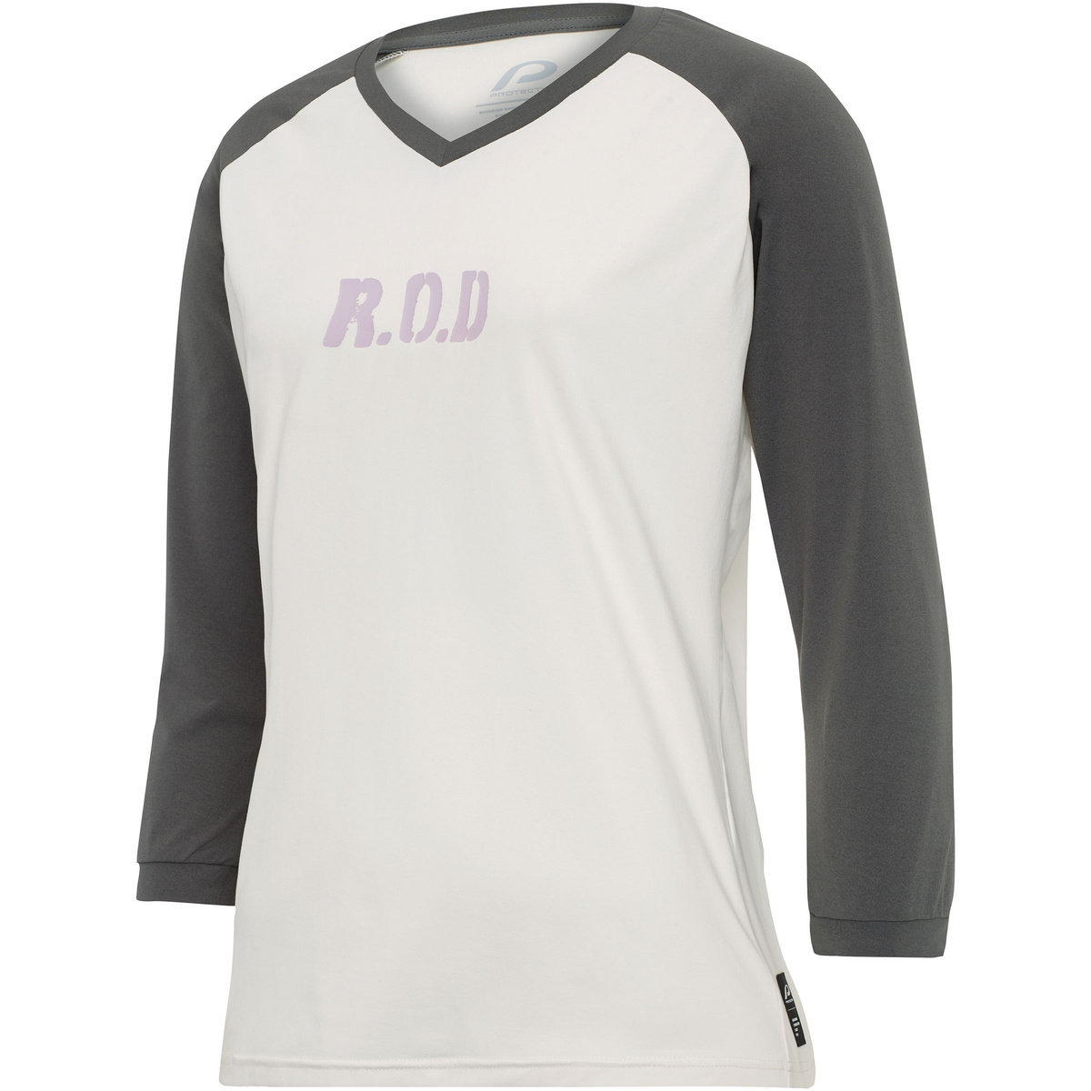 Protective Damen Applejack Longsleeve (Größe 3XL, weiss)