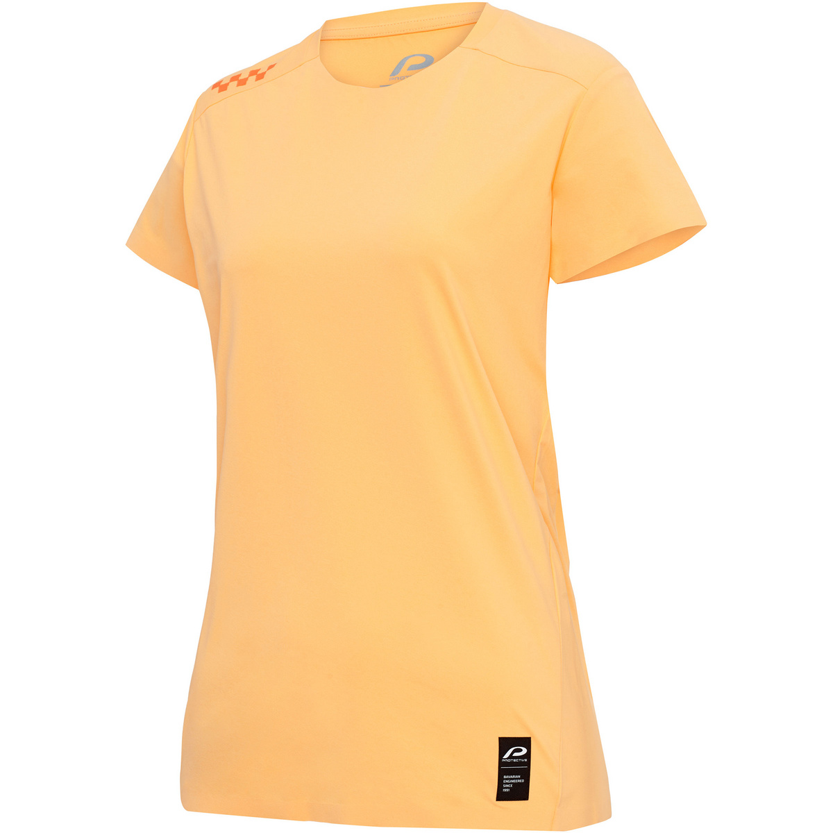 Protective Damen Rusty T-Shirt (Größe S, orange)