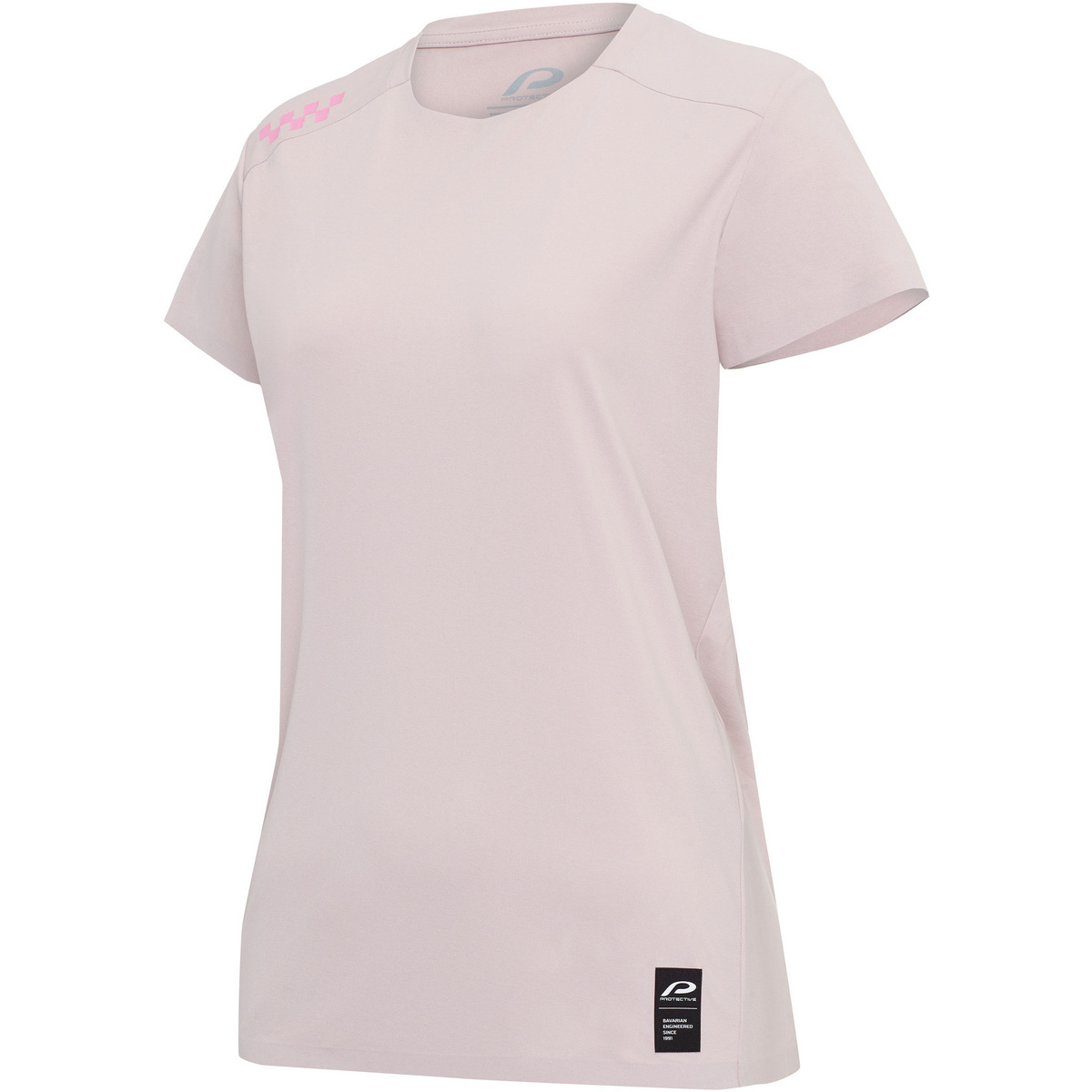 Protective Damen Rusty T-Shirt (Größe L, grau)