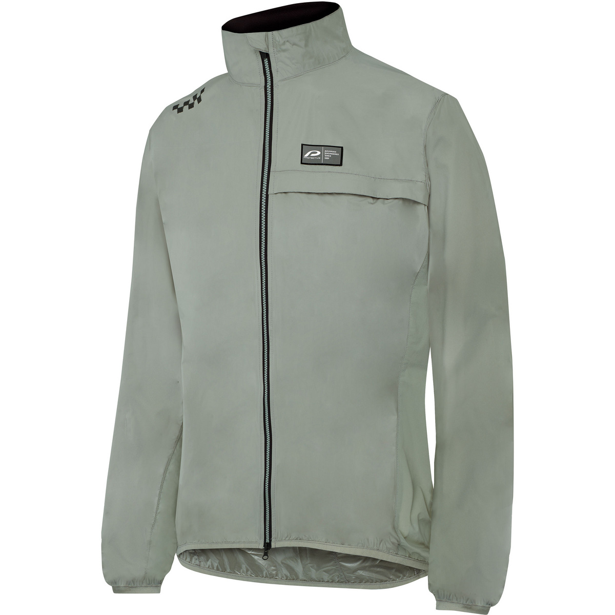 Protective Homme Veste Eazy (taille S, Olive)