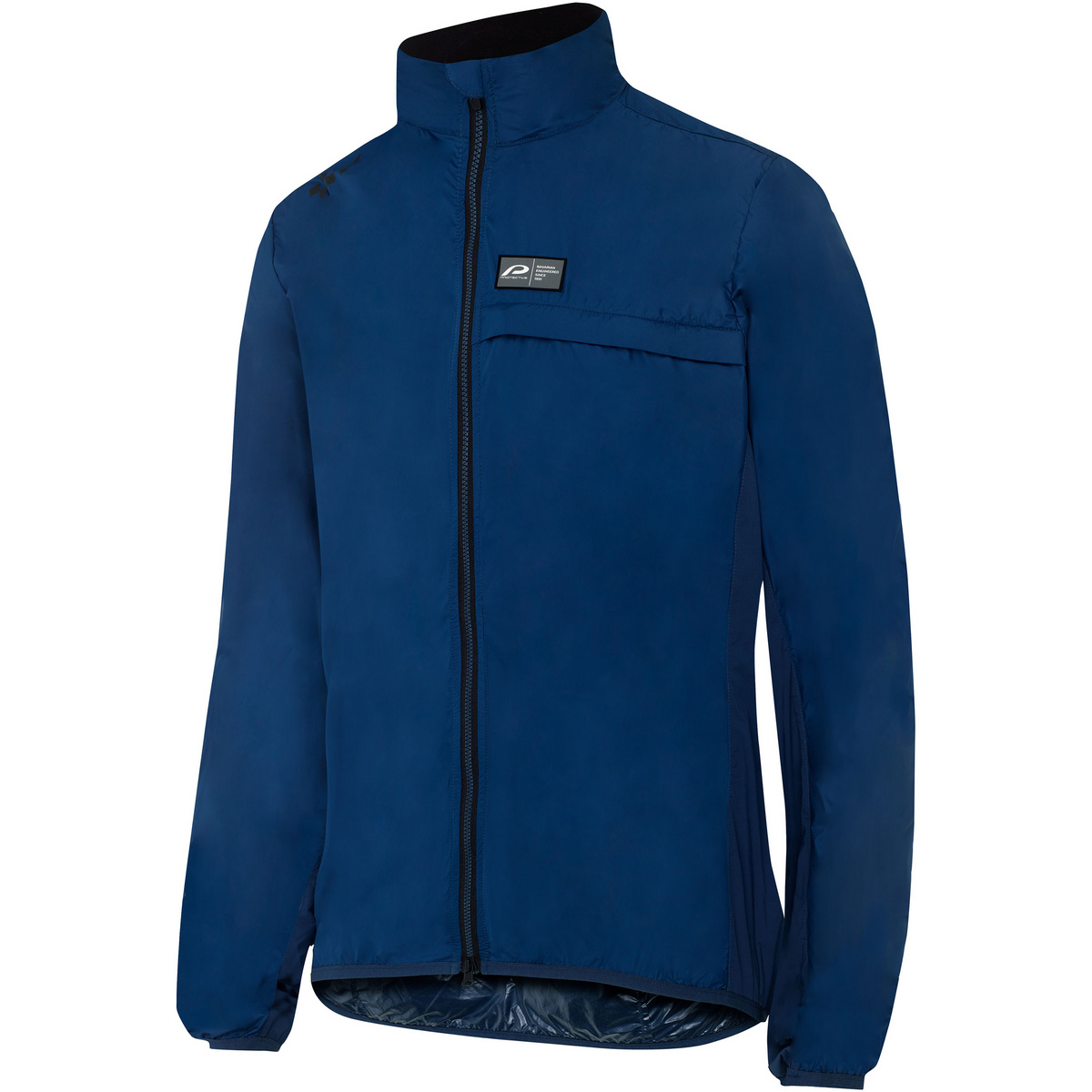 Protective Herren Eazy Jacke (Größe L, blau)