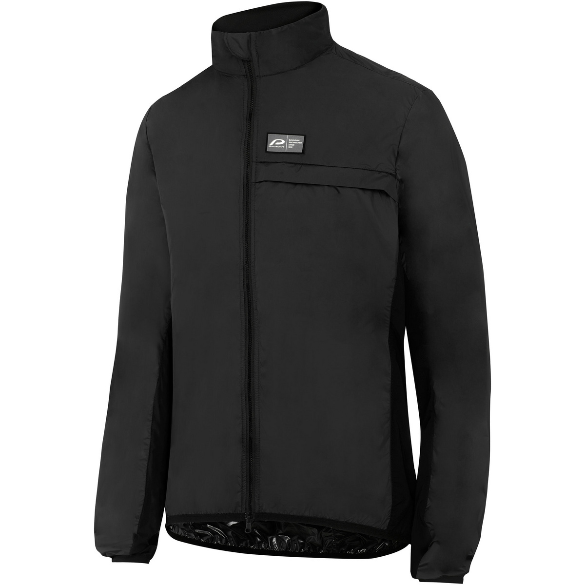 Protective Herren Eazy Jacke (Größe S, schwarz)