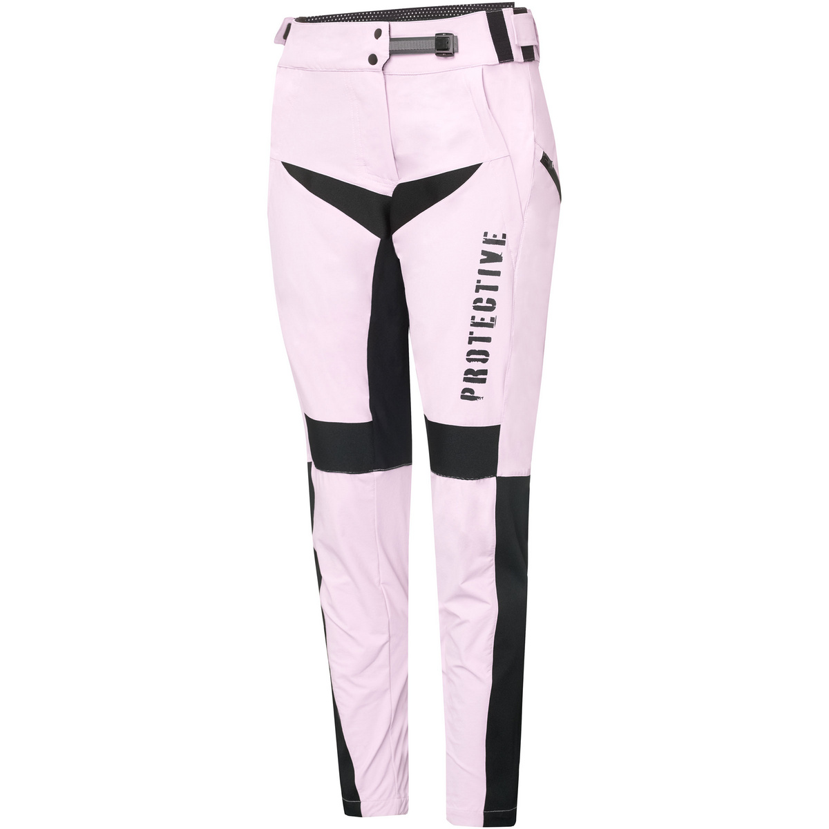 Protective Damen Engine 143 Radhose lang (Größe XL, grau)