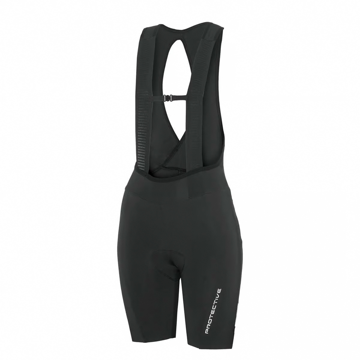 Protective Donna Pantaloni bici corti Blaze (Taglia XL, Nero)